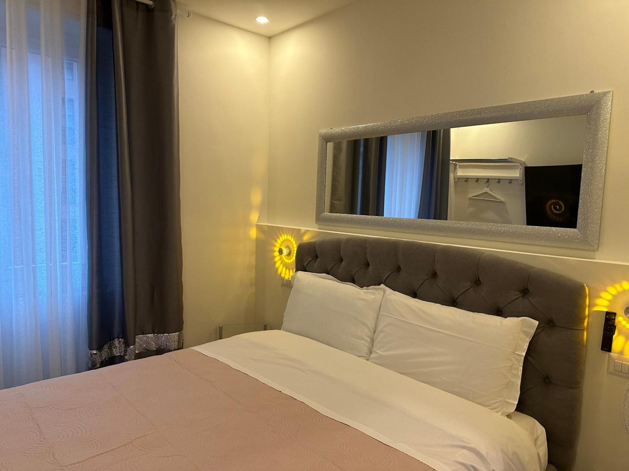 Confortable Room - 5 Милан Экстерьер фото