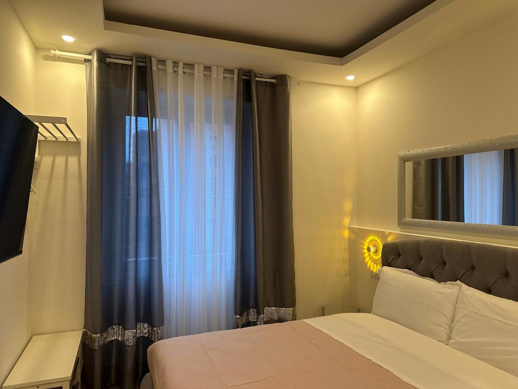Confortable Room - 5 Милан Экстерьер фото